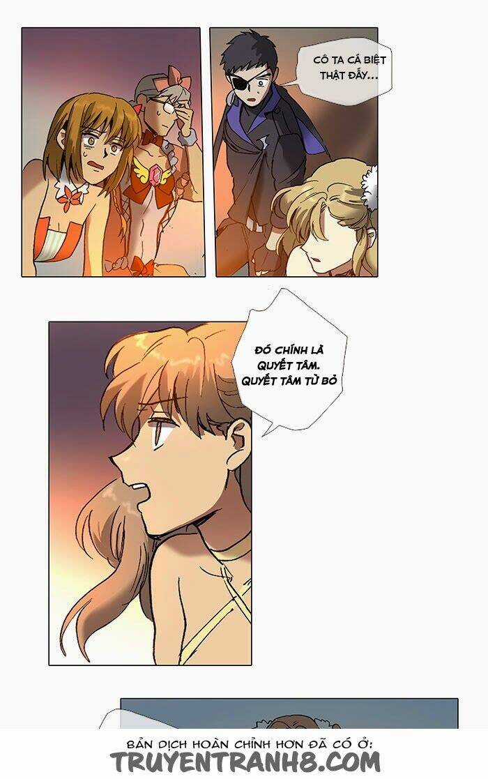 Nữ Sinh Phép Thuật - Chapter 33 - Trang 23