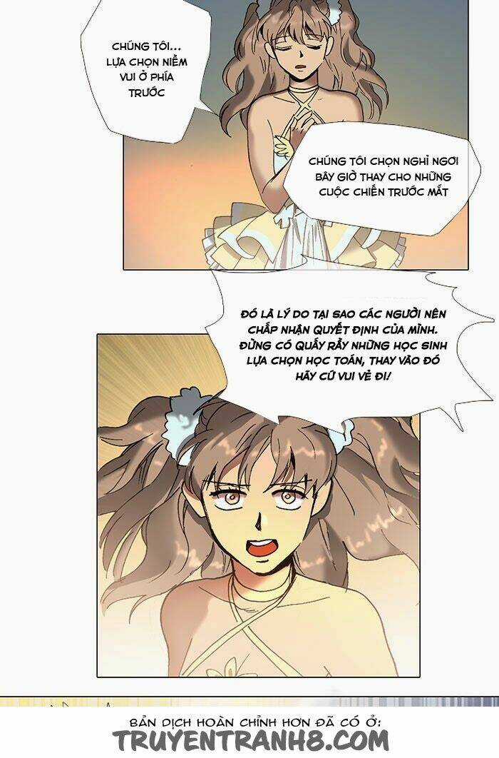 Nữ Sinh Phép Thuật - Chapter 33 - Trang 24