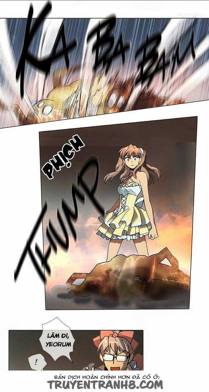 Nữ Sinh Phép Thuật - Chapter 33 - Trang 26