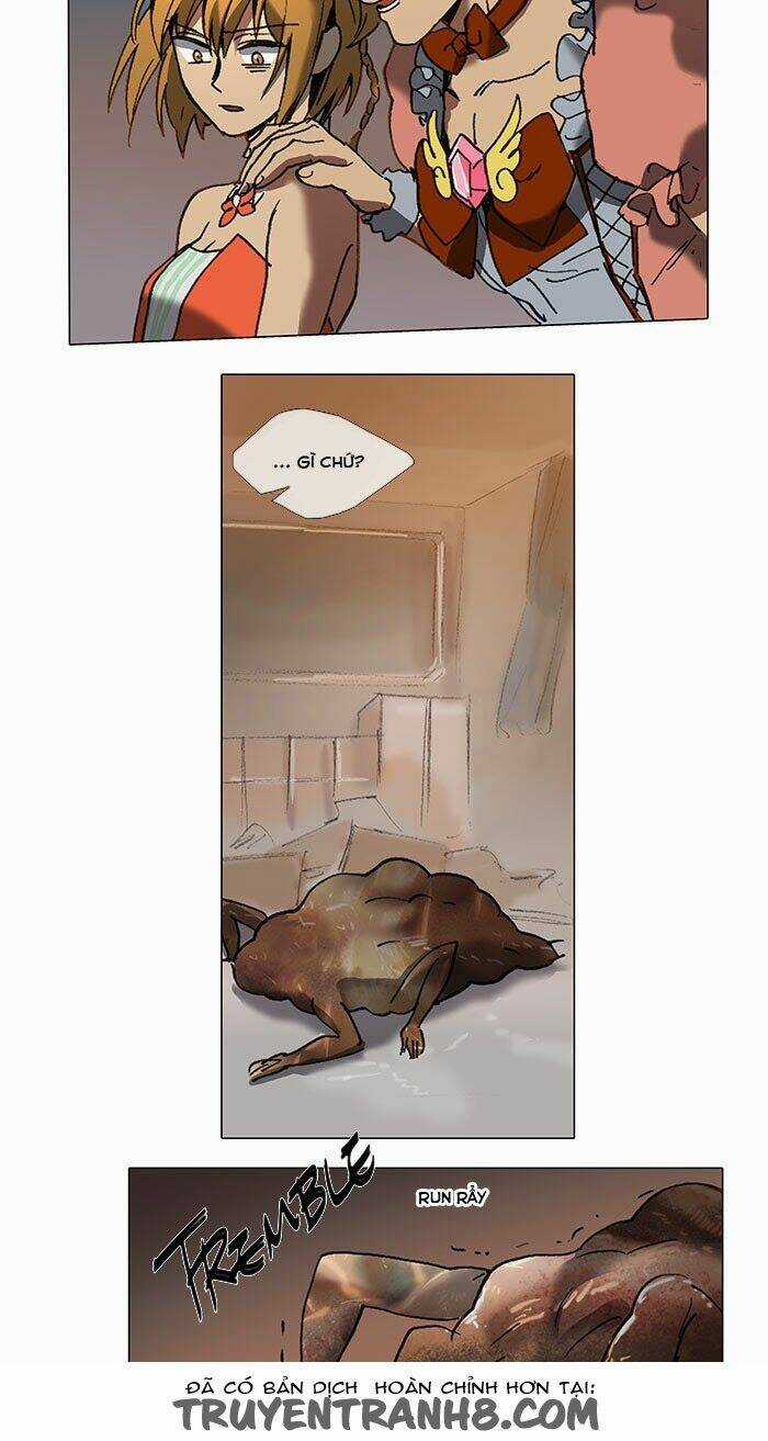 Nữ Sinh Phép Thuật - Chapter 33 - Trang 28