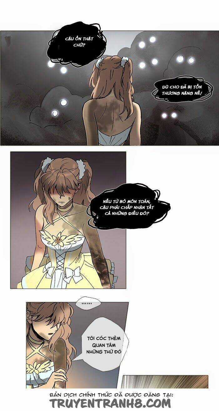 Nữ Sinh Phép Thuật - Chapter 33 - Trang 32