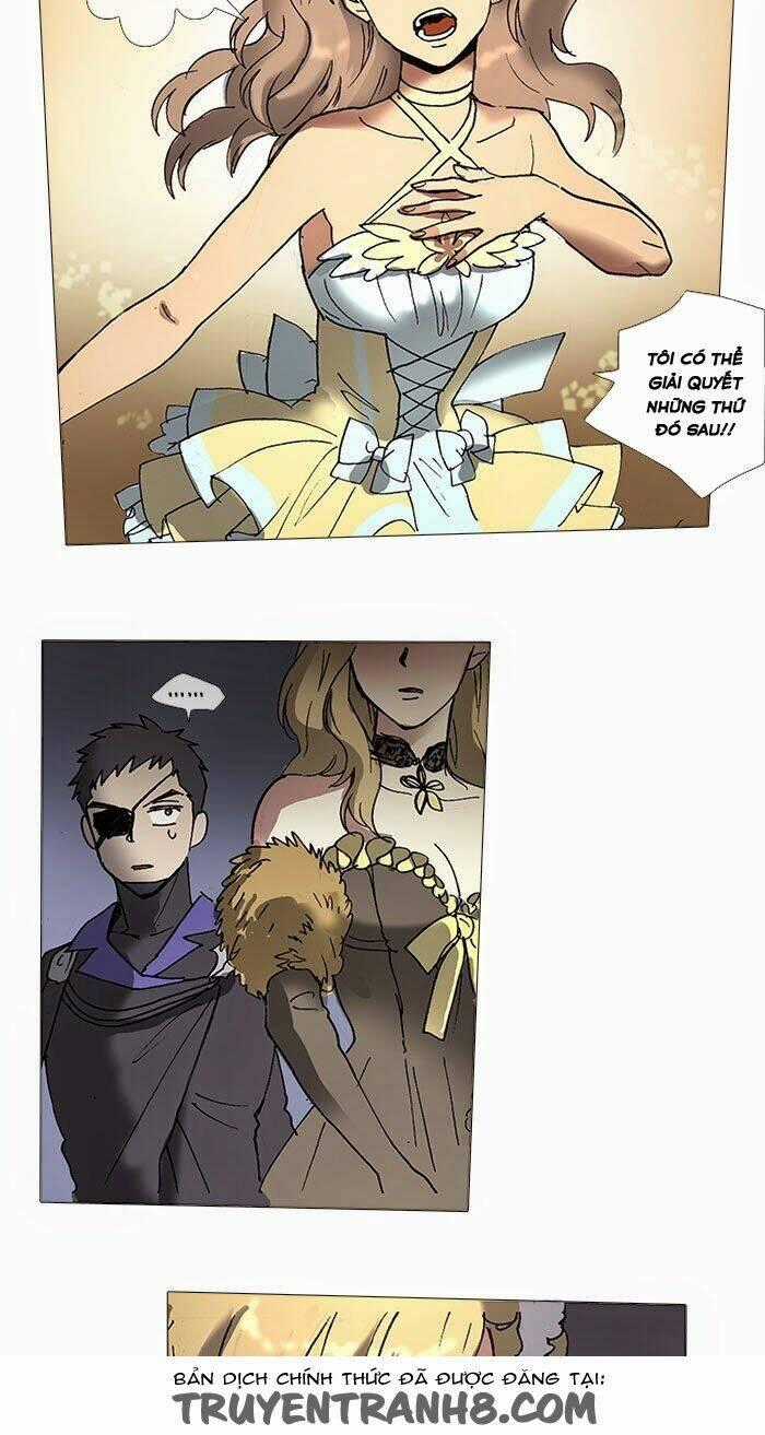 Nữ Sinh Phép Thuật - Chapter 33 - Trang 34