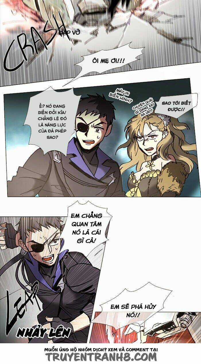 Nữ Sinh Phép Thuật - Chapter 33 - Trang 8