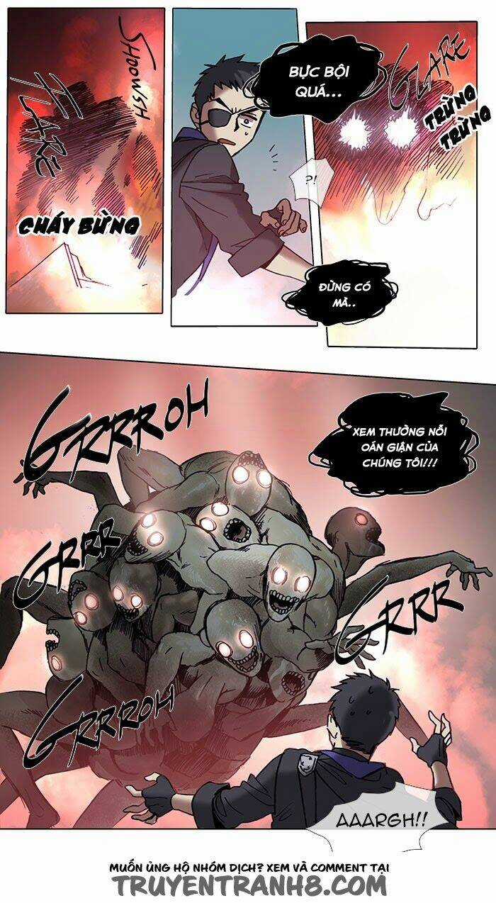 Nữ Sinh Phép Thuật - Chapter 33 - Trang 10