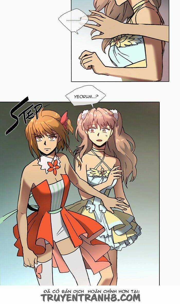 Nữ Sinh Phép Thuật - Chapter 34 - Trang 11