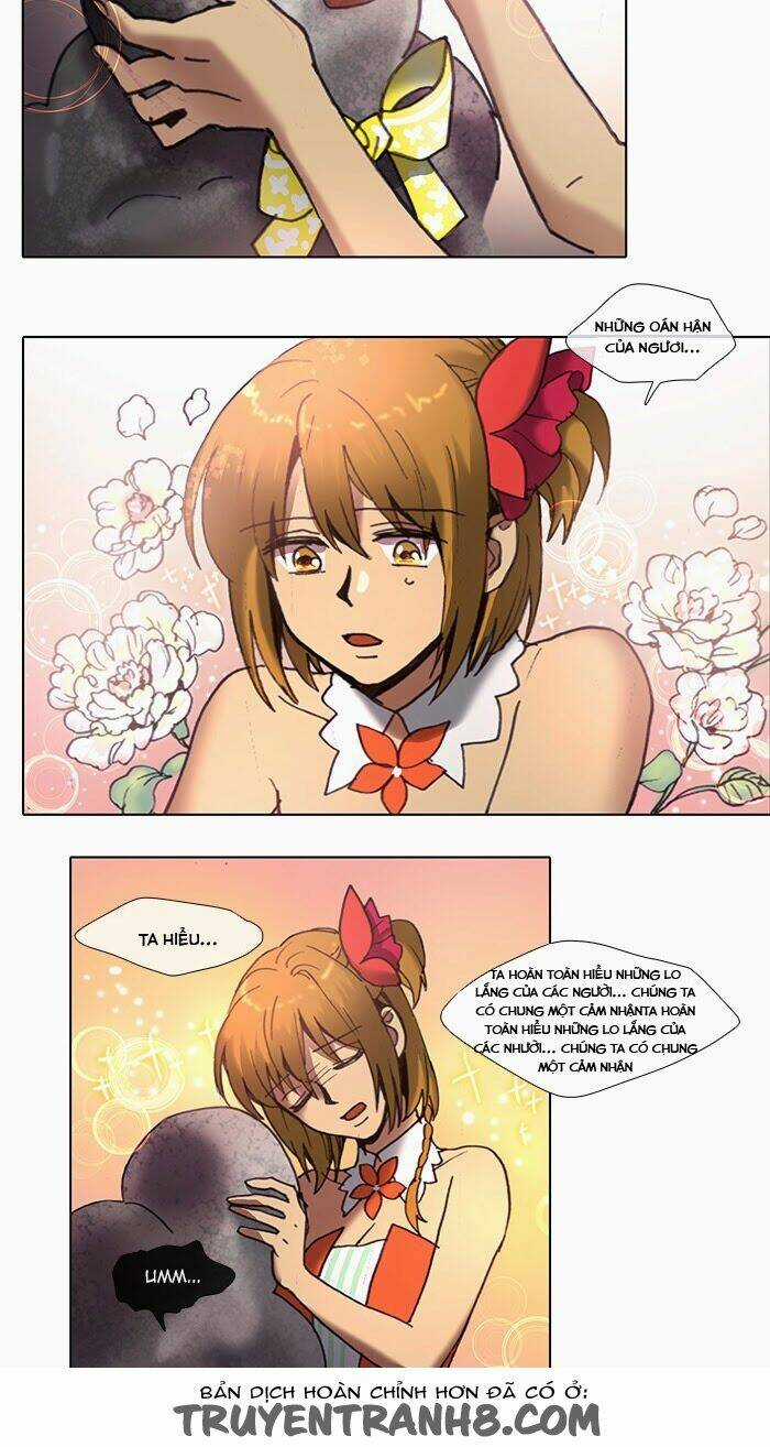 Nữ Sinh Phép Thuật - Chapter 34 - Trang 13