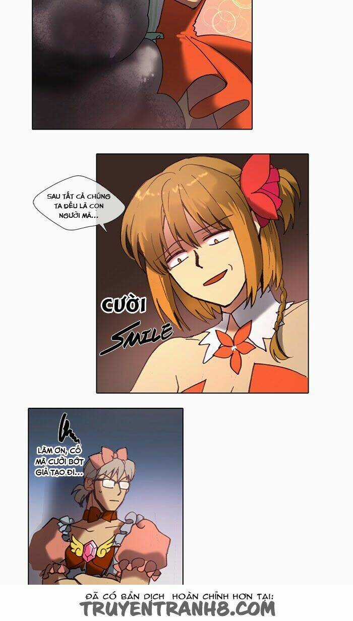 Nữ Sinh Phép Thuật - Chapter 34 - Trang 14