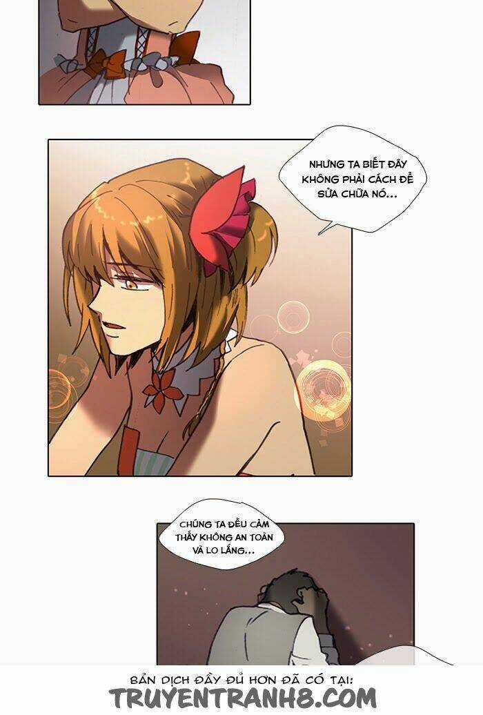 Nữ Sinh Phép Thuật - Chapter 34 - Trang 15