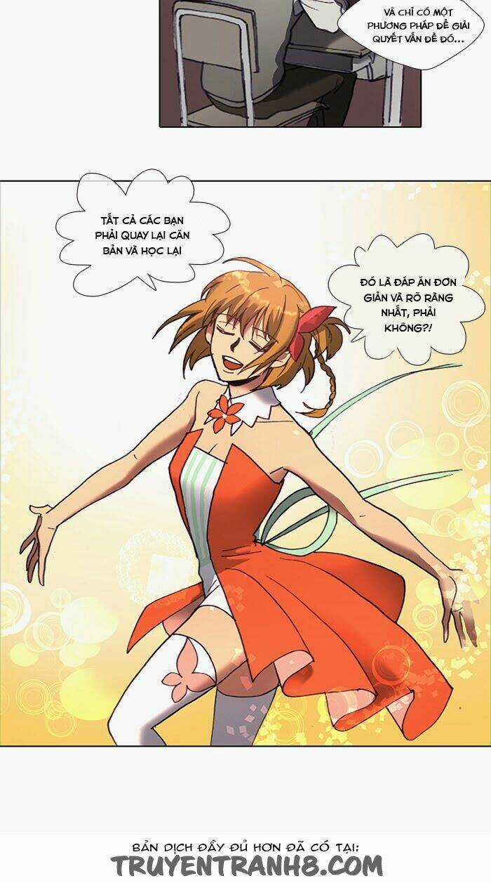 Nữ Sinh Phép Thuật - Chapter 34 - Trang 16