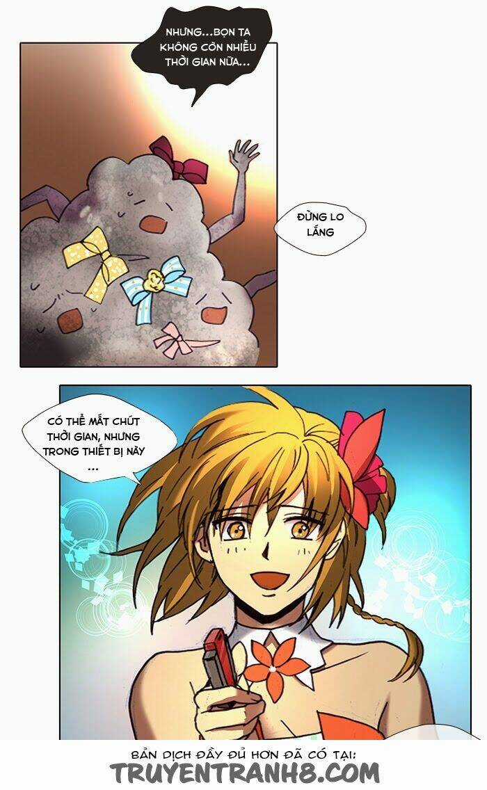 Nữ Sinh Phép Thuật - Chapter 34 - Trang 17