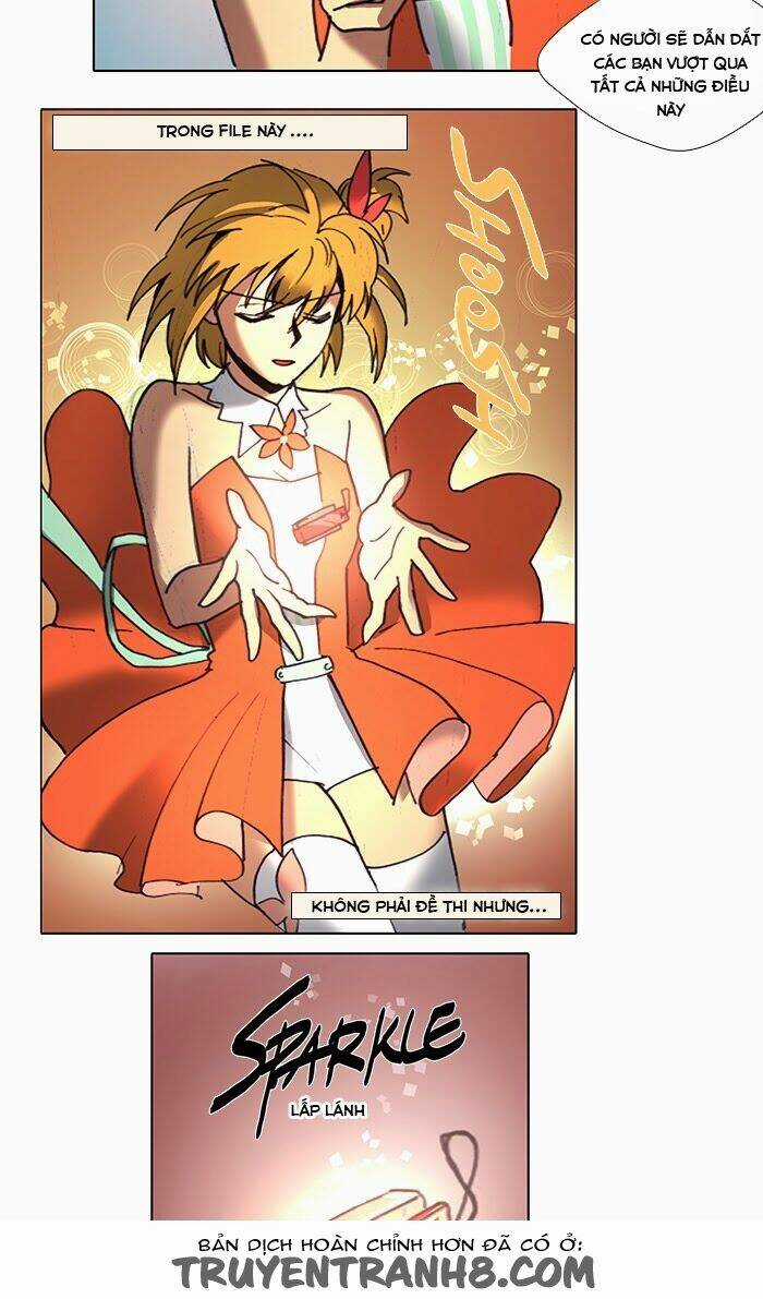 Nữ Sinh Phép Thuật - Chapter 34 - Trang 18