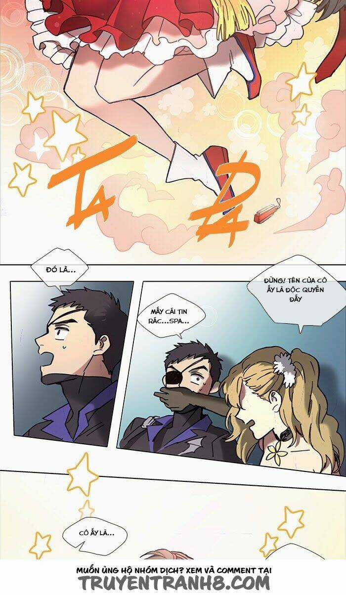 Nữ Sinh Phép Thuật - Chapter 34 - Trang 20