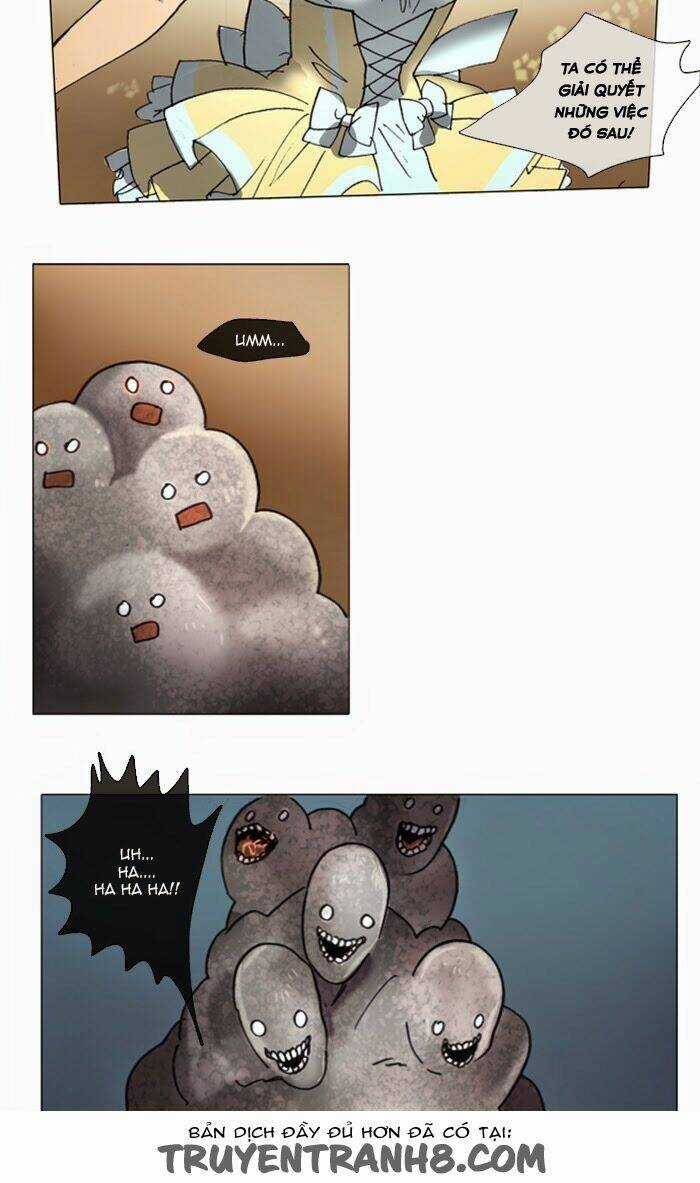 Nữ Sinh Phép Thuật - Chapter 34 - Trang 3