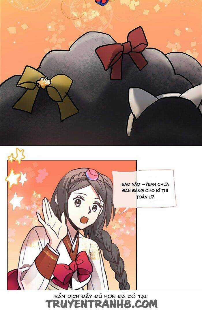 Nữ Sinh Phép Thuật - Chapter 34 - Trang 22