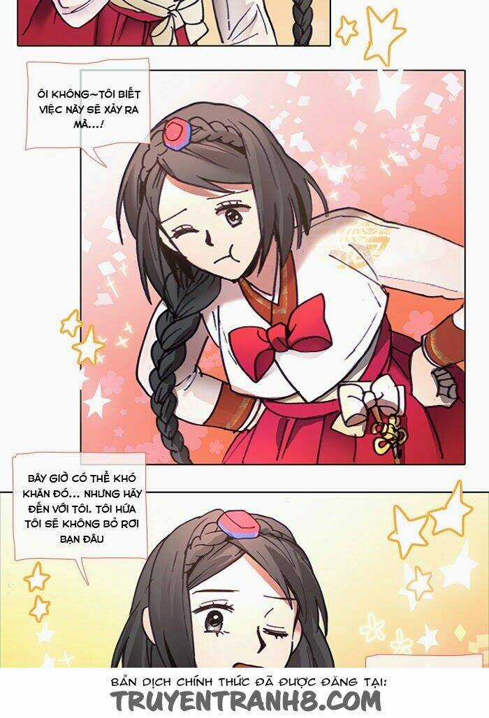 Nữ Sinh Phép Thuật - Chapter 34 - Trang 23