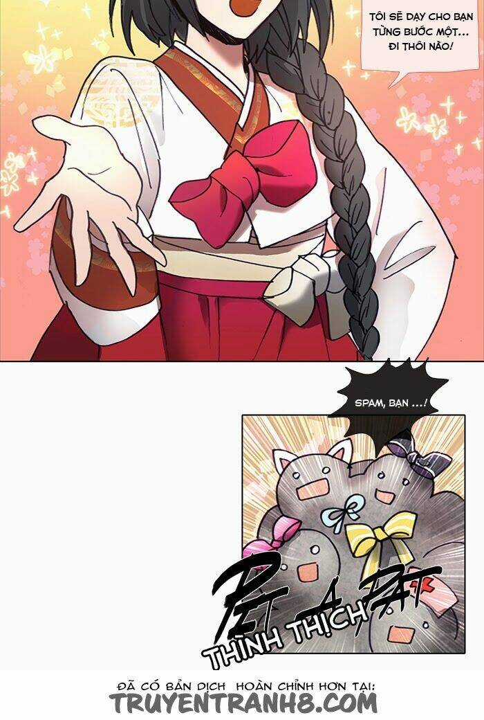 Nữ Sinh Phép Thuật - Chapter 34 - Trang 24