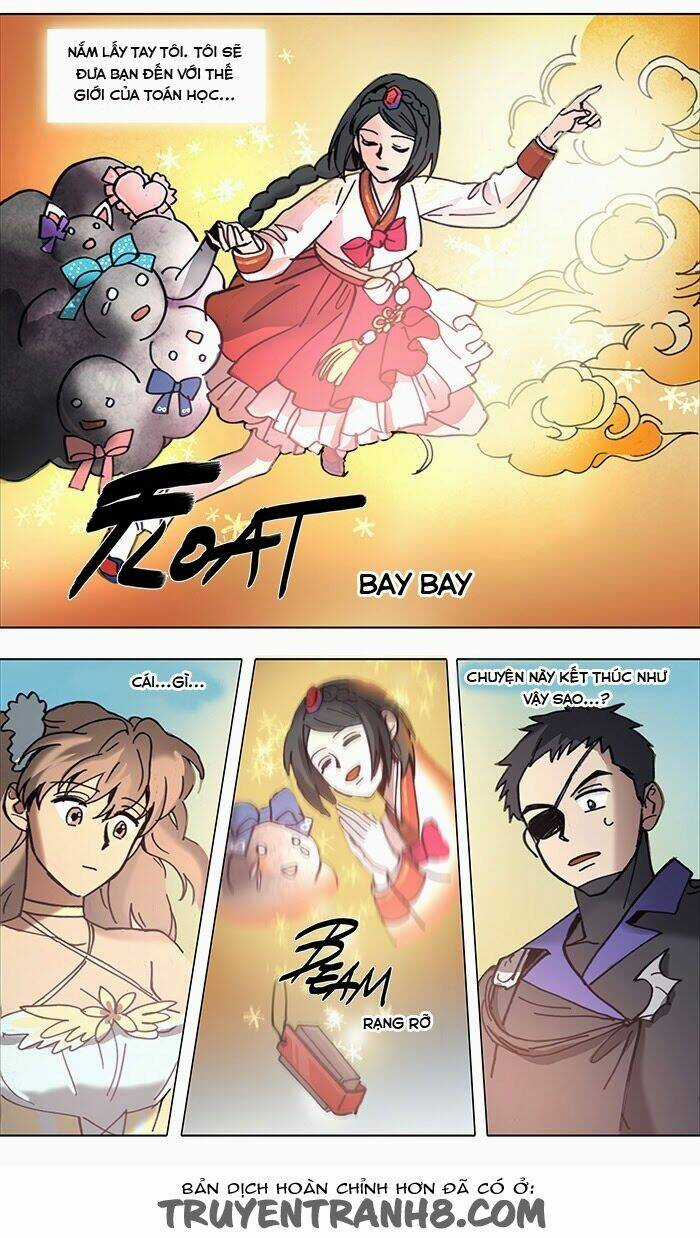 Nữ Sinh Phép Thuật - Chapter 34 - Trang 25