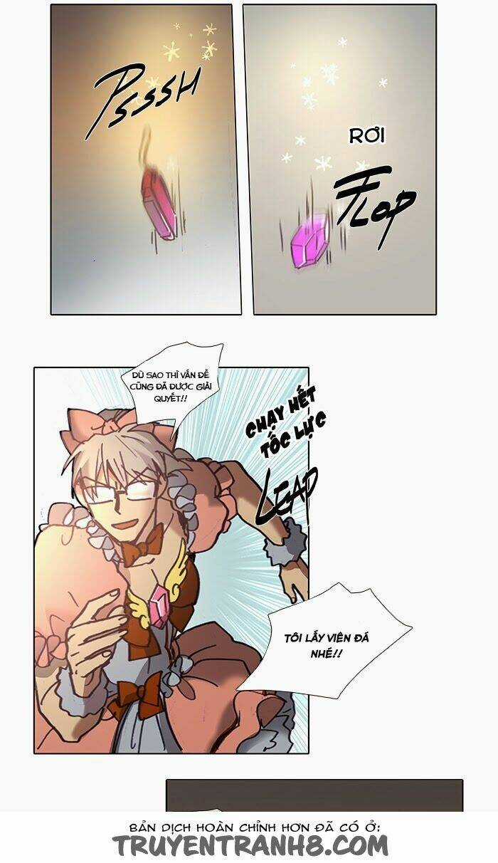 Nữ Sinh Phép Thuật - Chapter 34 - Trang 26