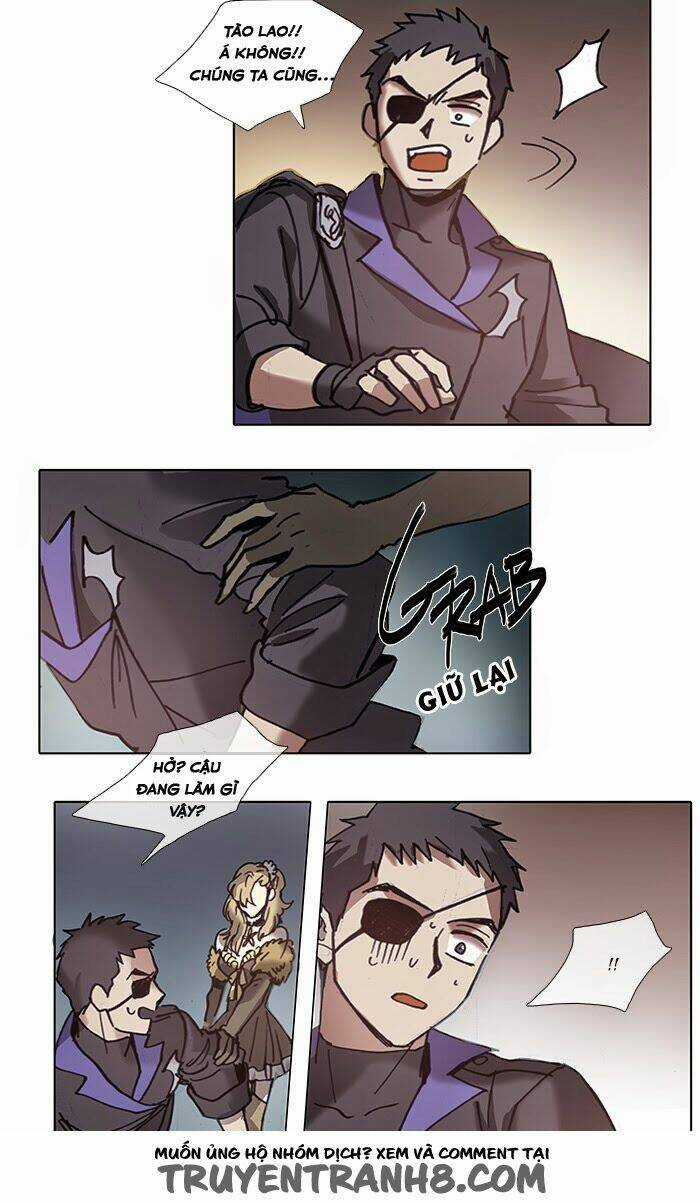 Nữ Sinh Phép Thuật - Chapter 34 - Trang 27