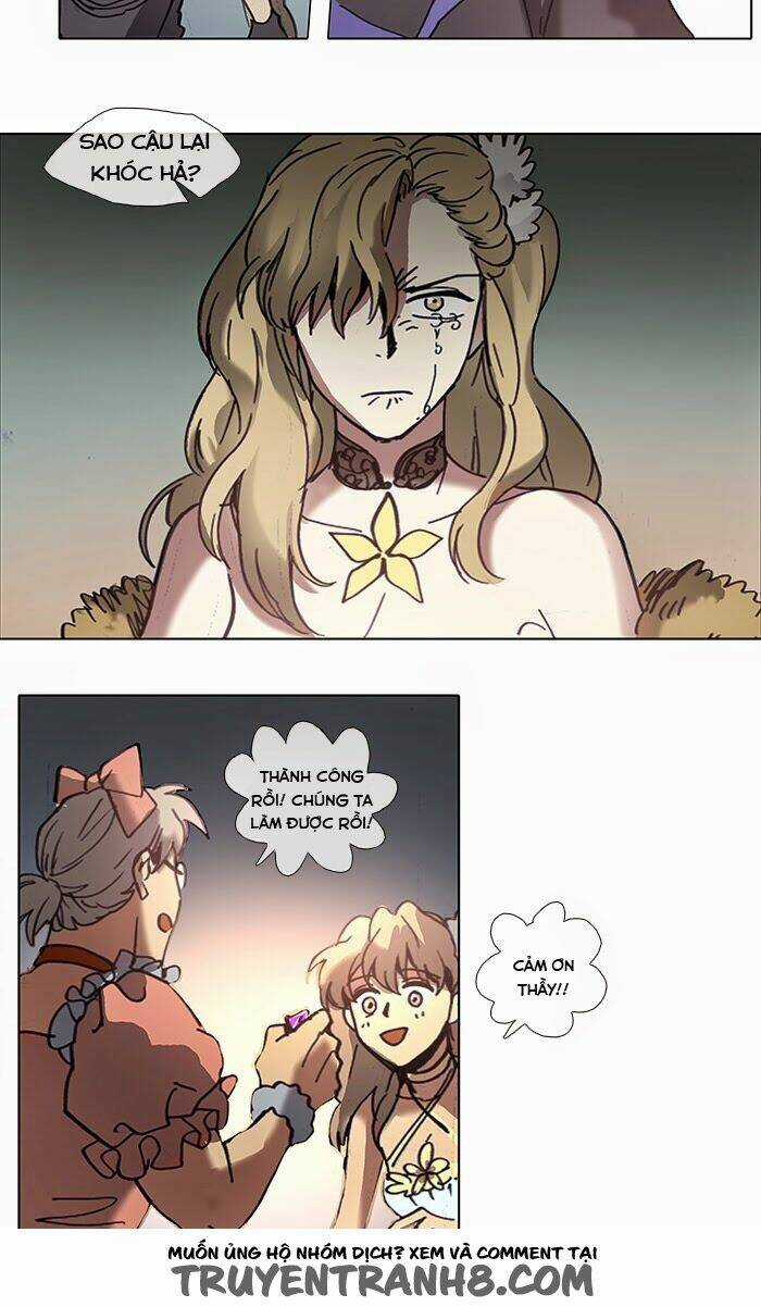 Nữ Sinh Phép Thuật - Chapter 34 - Trang 28