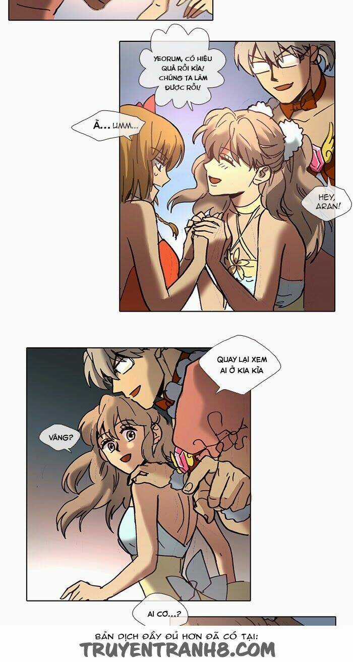 Nữ Sinh Phép Thuật - Chapter 34 - Trang 29