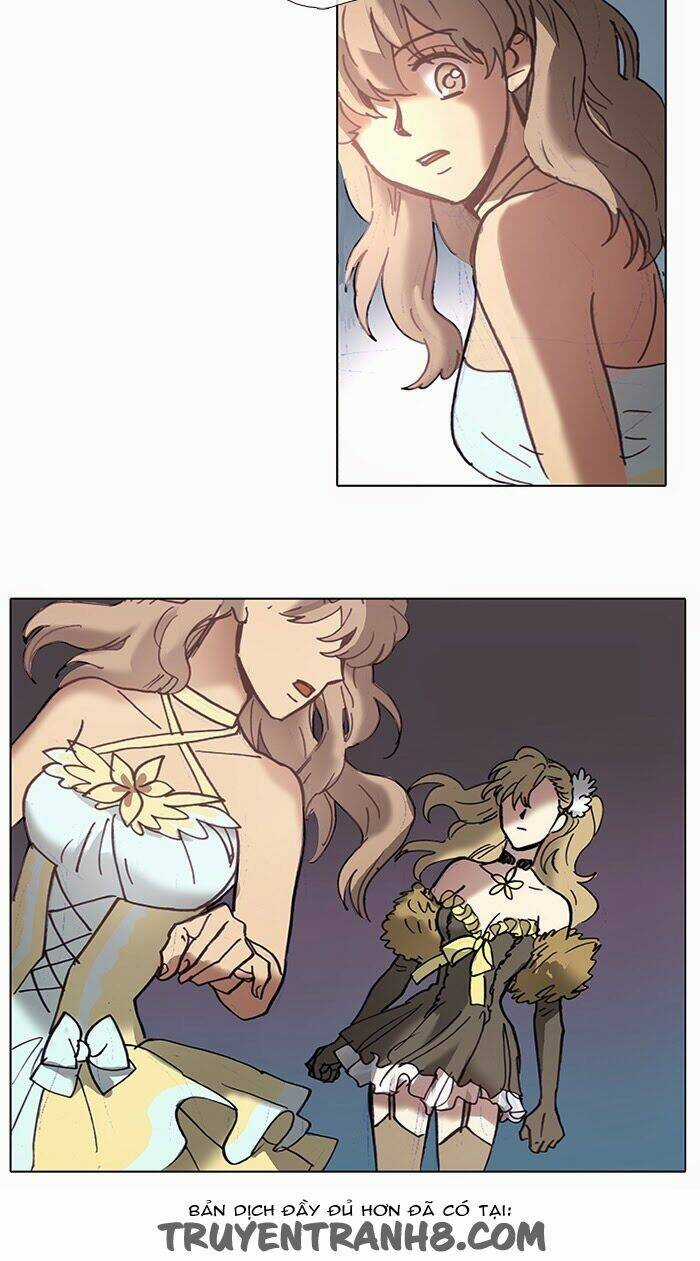 Nữ Sinh Phép Thuật - Chapter 34 - Trang 30