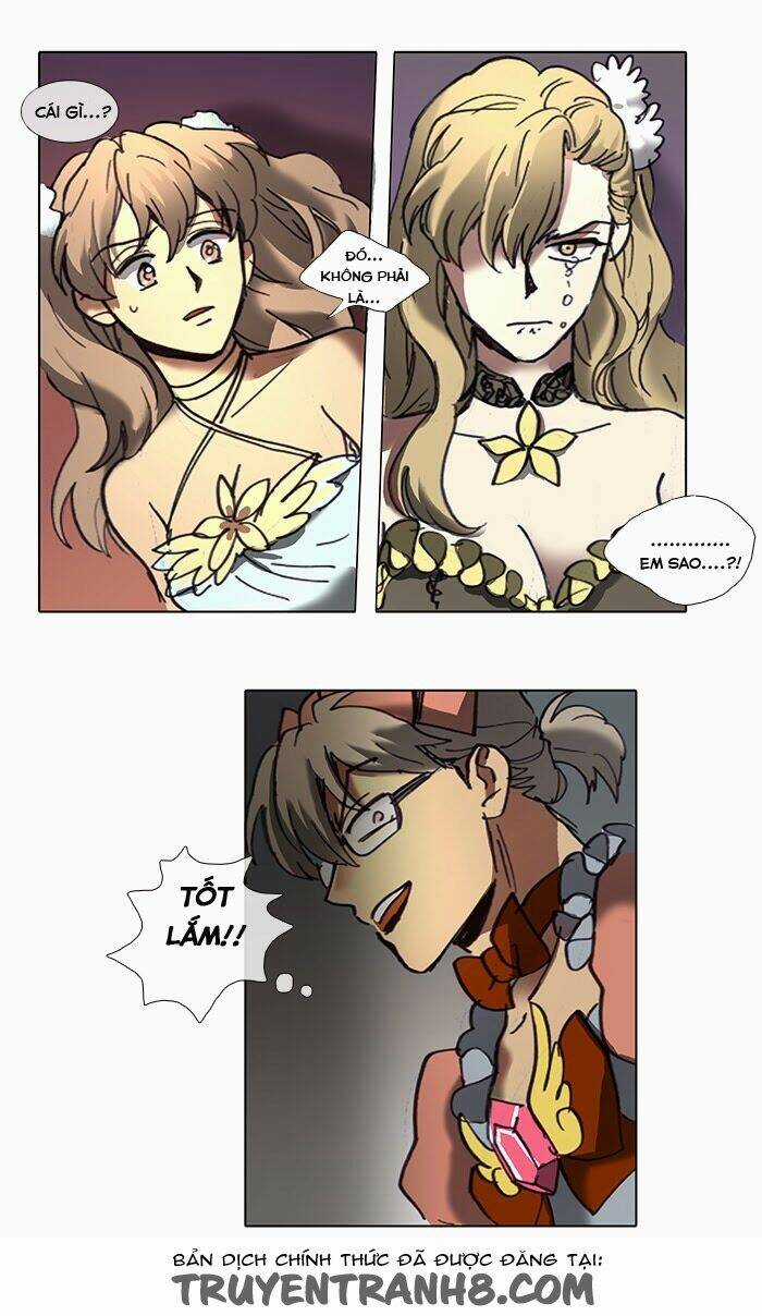 Nữ Sinh Phép Thuật - Chapter 34 - Trang 31