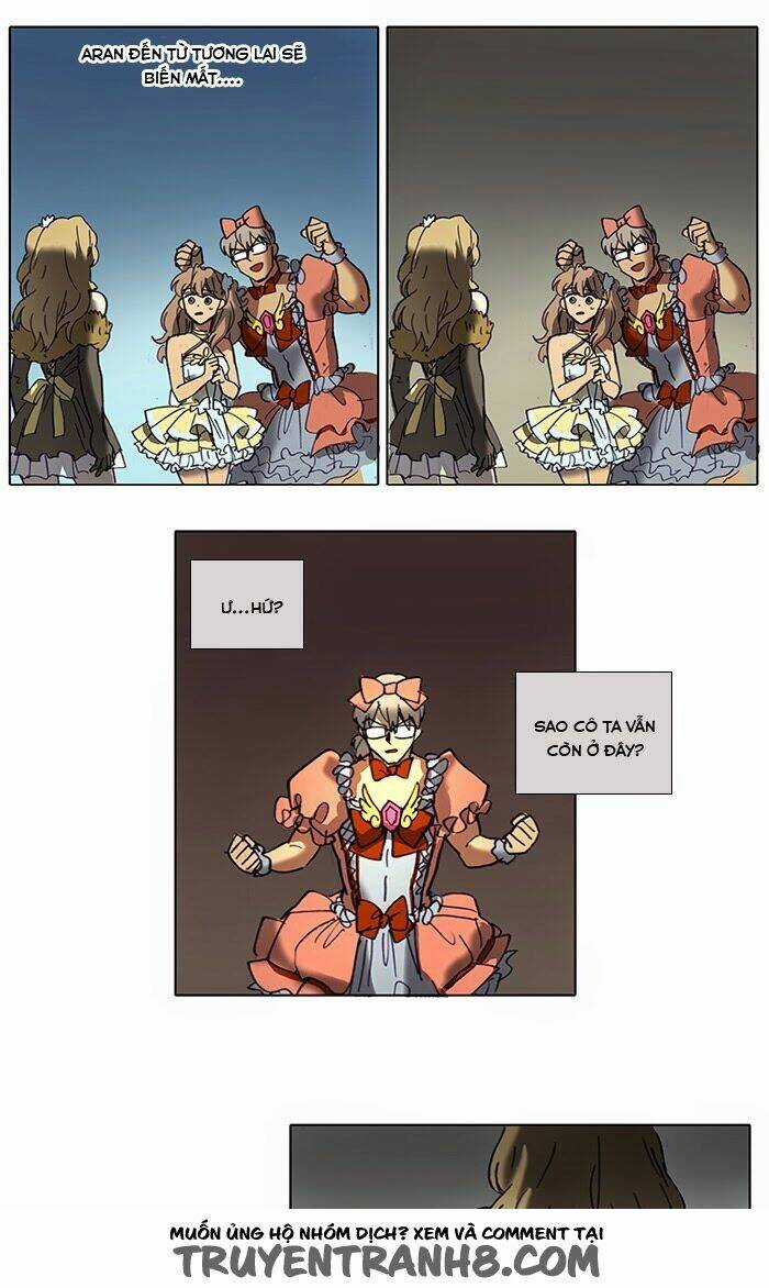 Nữ Sinh Phép Thuật - Chapter 34 - Trang 32