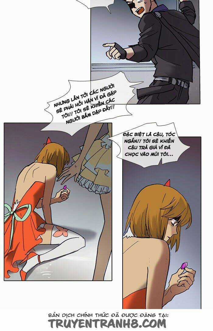 Nữ Sinh Phép Thuật - Chapter 34 - Trang 37