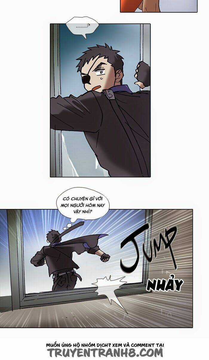 Nữ Sinh Phép Thuật - Chapter 34 - Trang 38