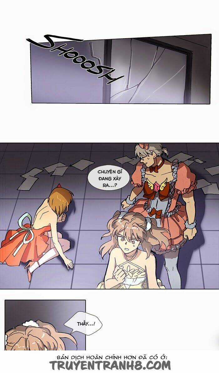 Nữ Sinh Phép Thuật - Chapter 34 - Trang 39