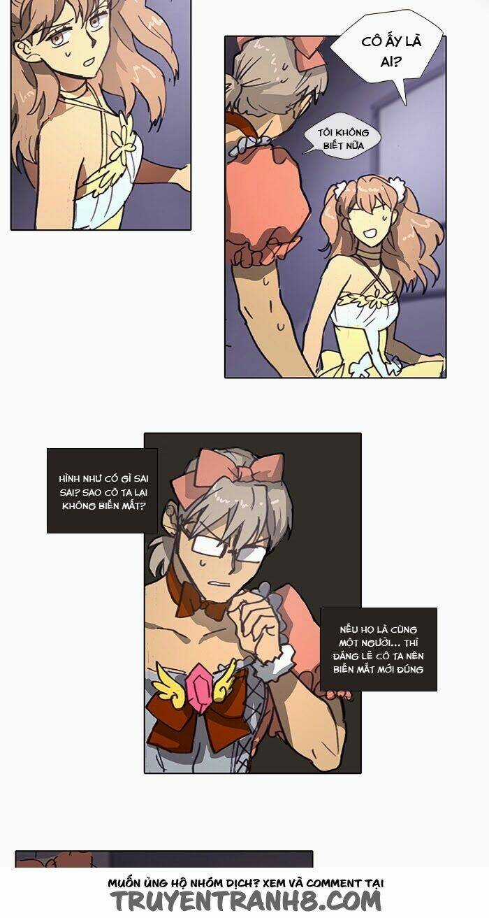 Nữ Sinh Phép Thuật - Chapter 34 - Trang 40