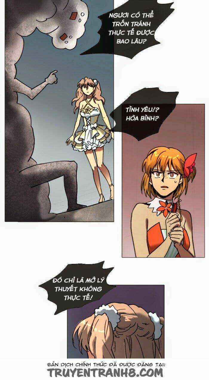 Nữ Sinh Phép Thuật - Chapter 34 - Trang 5