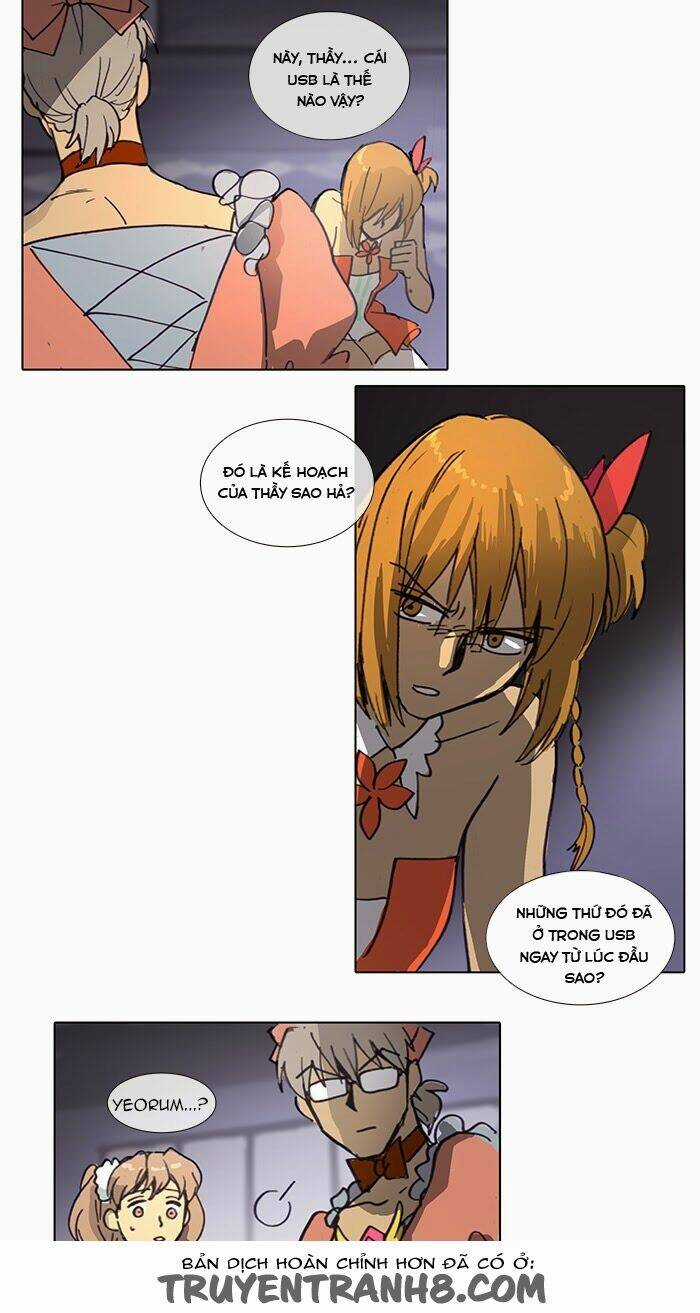 Nữ Sinh Phép Thuật - Chapter 34 - Trang 41