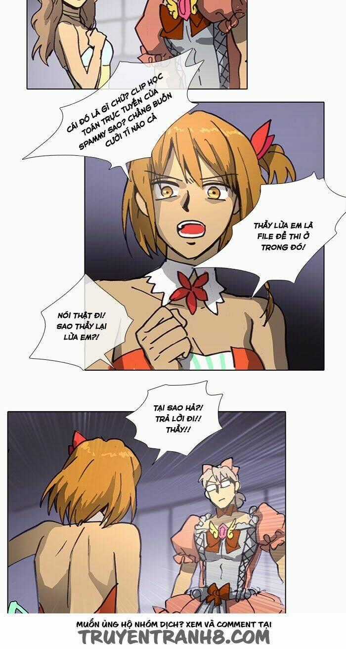 Nữ Sinh Phép Thuật - Chapter 34 - Trang 42