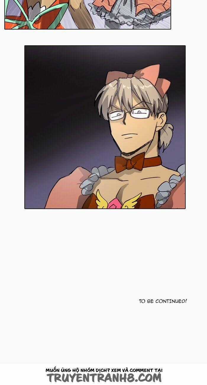 Nữ Sinh Phép Thuật - Chapter 34 - Trang 43