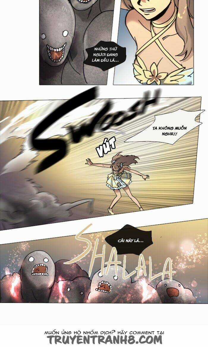 Nữ Sinh Phép Thuật - Chapter 34 - Trang 7