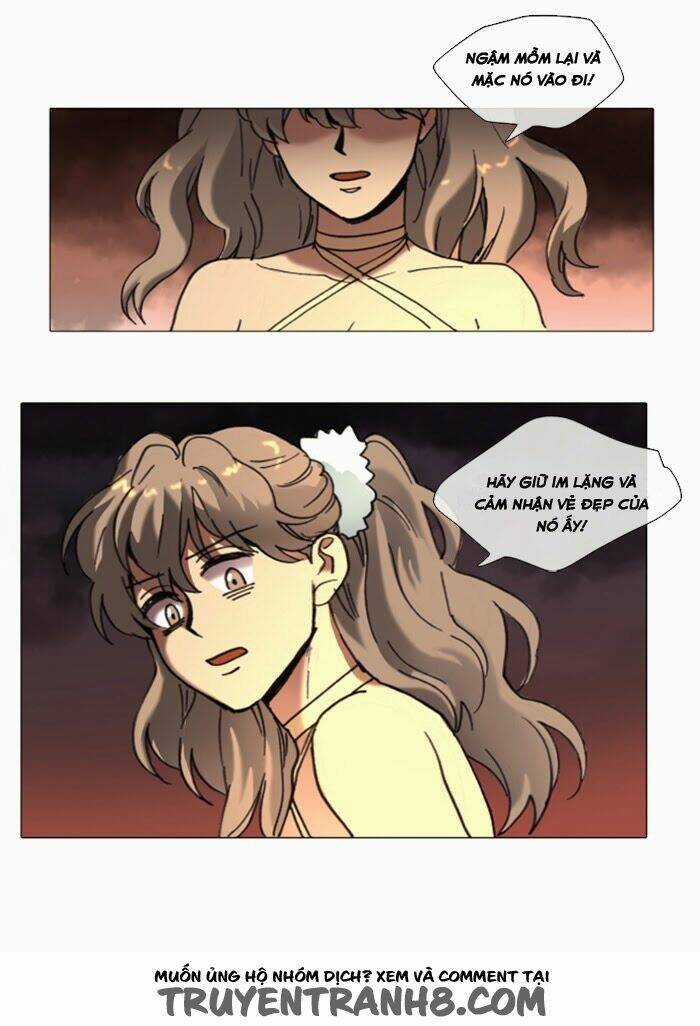 Nữ Sinh Phép Thuật - Chapter 34 - Trang 9
