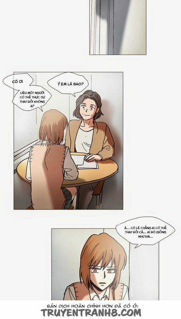 Nữ Sinh Phép Thuật - Chapter 35 - Trang 11