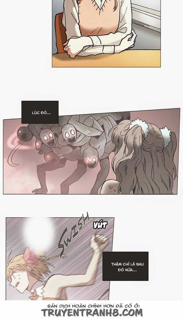 Nữ Sinh Phép Thuật - Chapter 35 - Trang 12