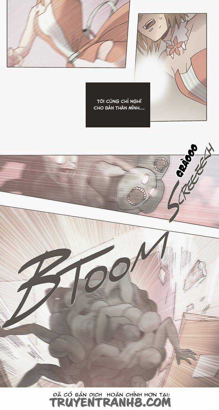 Nữ Sinh Phép Thuật - Chapter 35 - Trang 13
