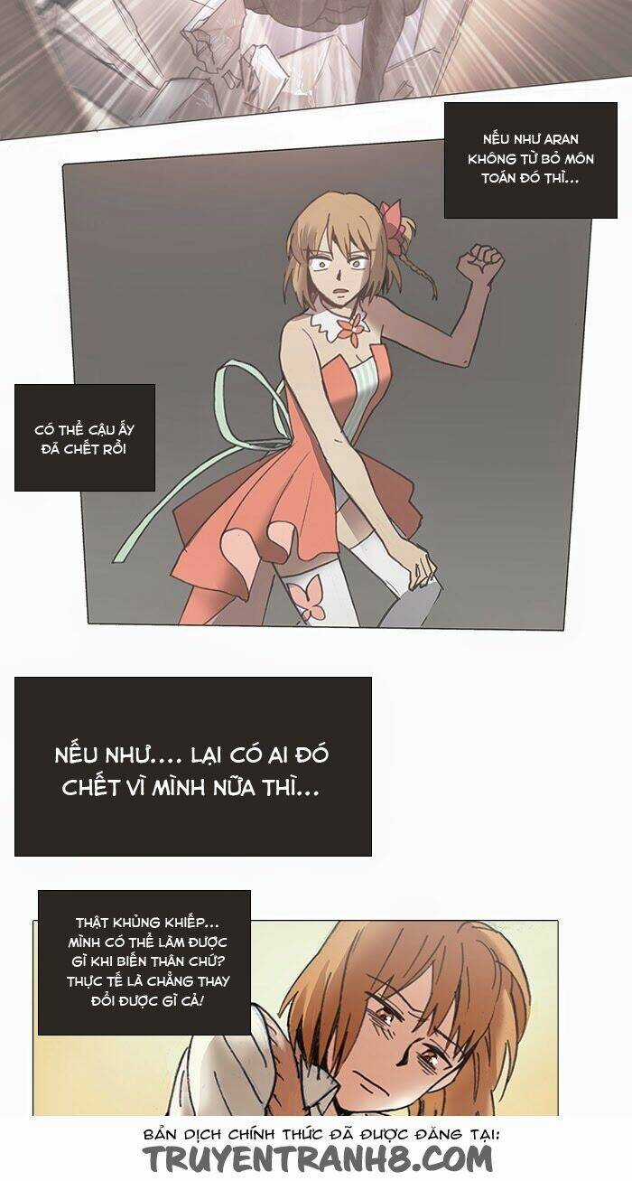 Nữ Sinh Phép Thuật - Chapter 35 - Trang 14