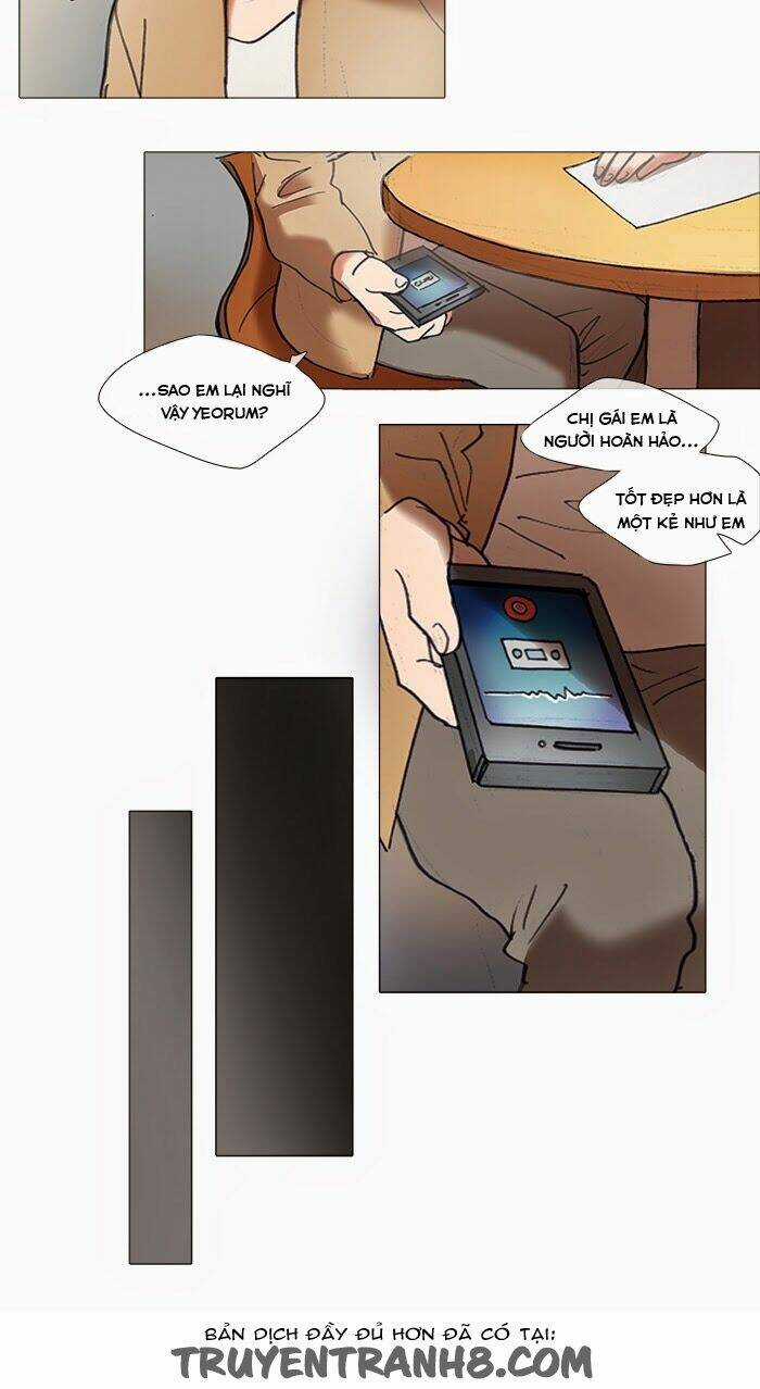 Nữ Sinh Phép Thuật - Chapter 35 - Trang 16