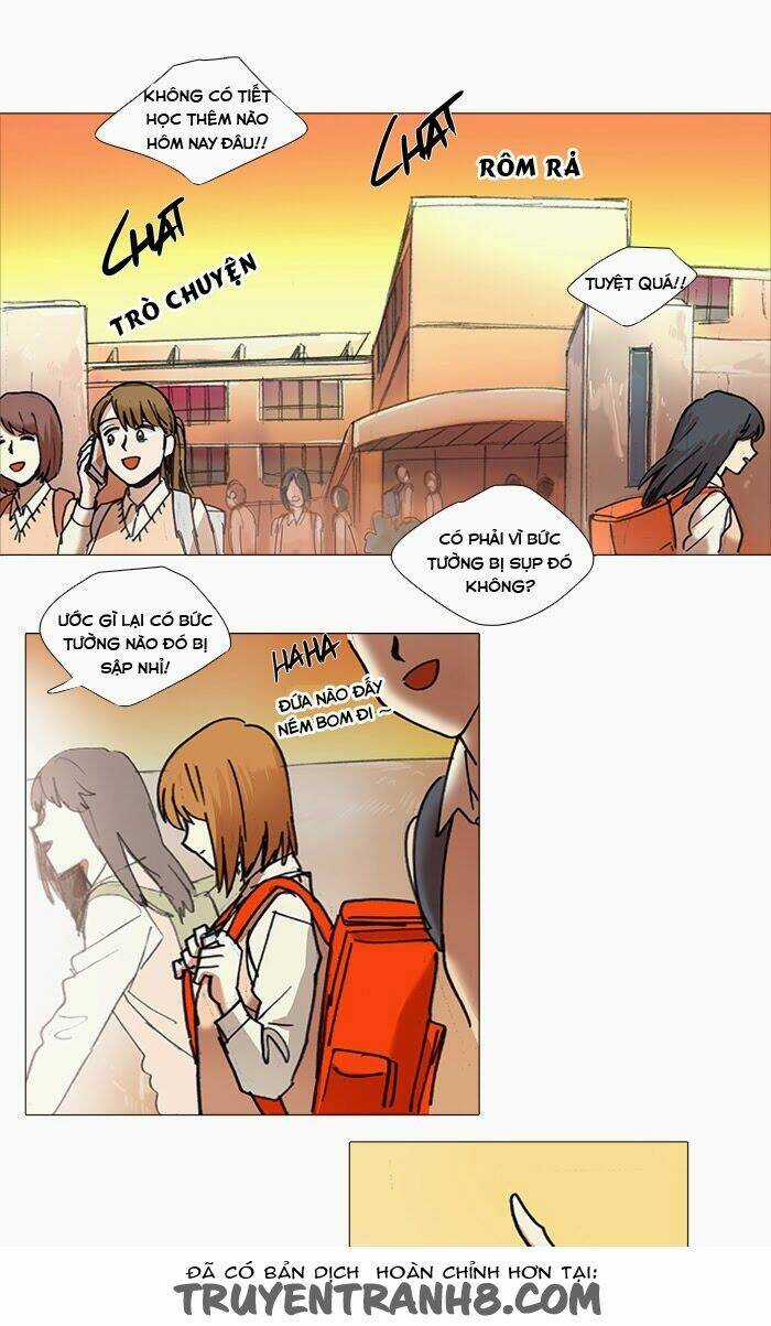 Nữ Sinh Phép Thuật - Chapter 35 - Trang 17