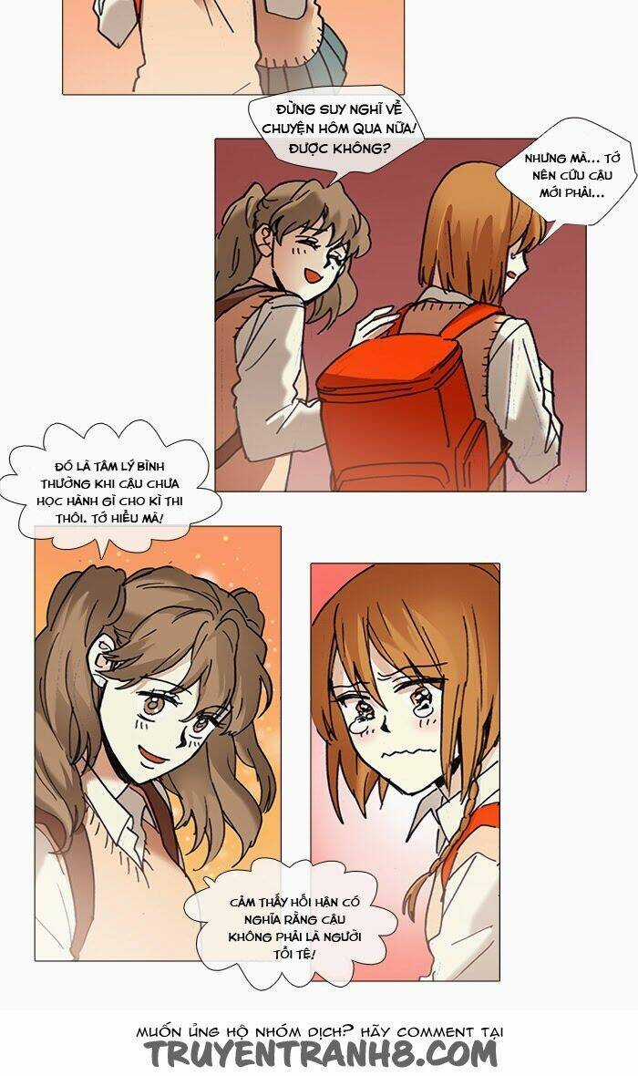 Nữ Sinh Phép Thuật - Chapter 35 - Trang 19