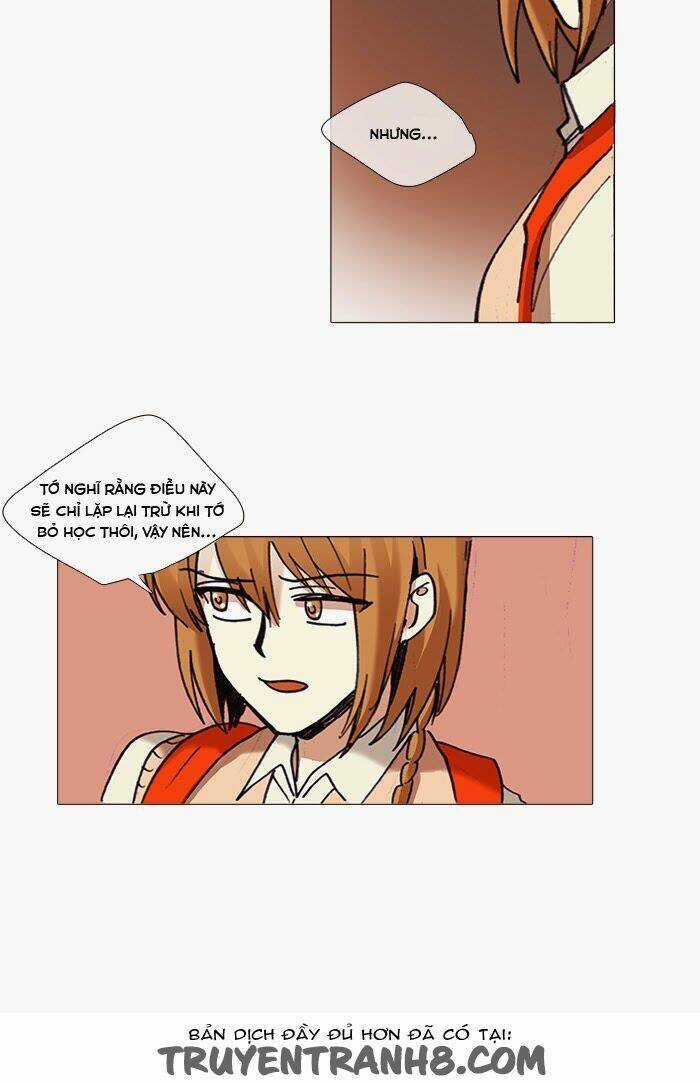 Nữ Sinh Phép Thuật - Chapter 35 - Trang 22