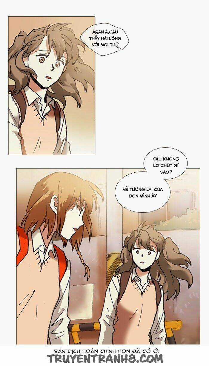 Nữ Sinh Phép Thuật - Chapter 35 - Trang 23