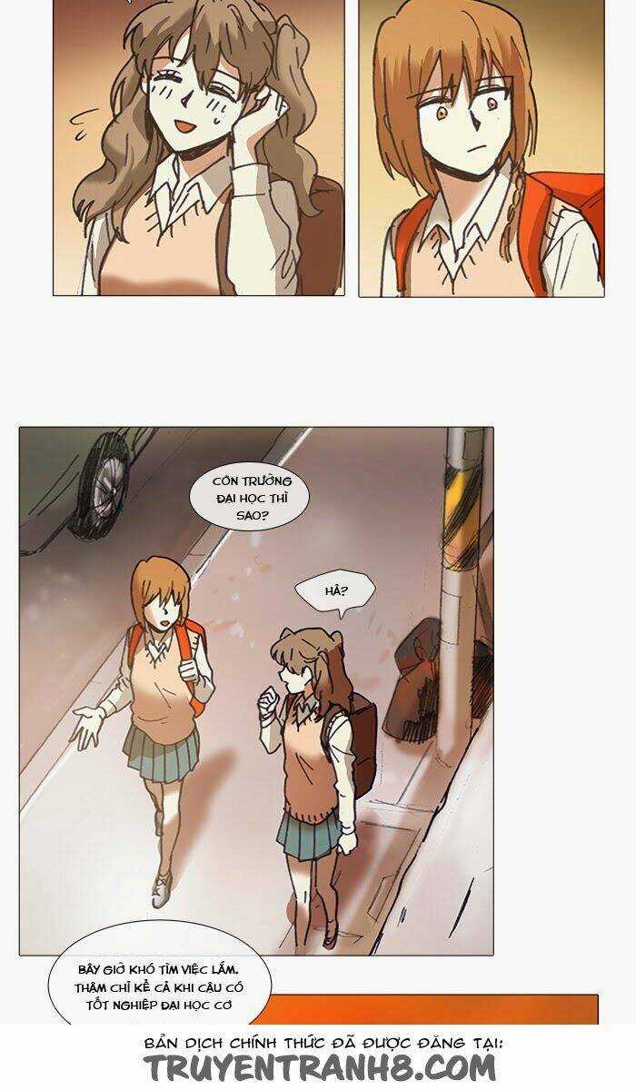 Nữ Sinh Phép Thuật - Chapter 35 - Trang 25