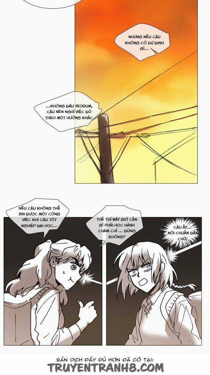 Nữ Sinh Phép Thuật - Chapter 35 - Trang 26