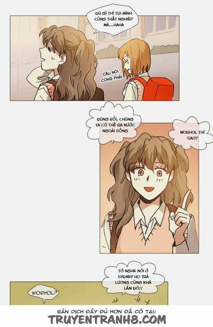 Nữ Sinh Phép Thuật - Chapter 35 - Trang 27